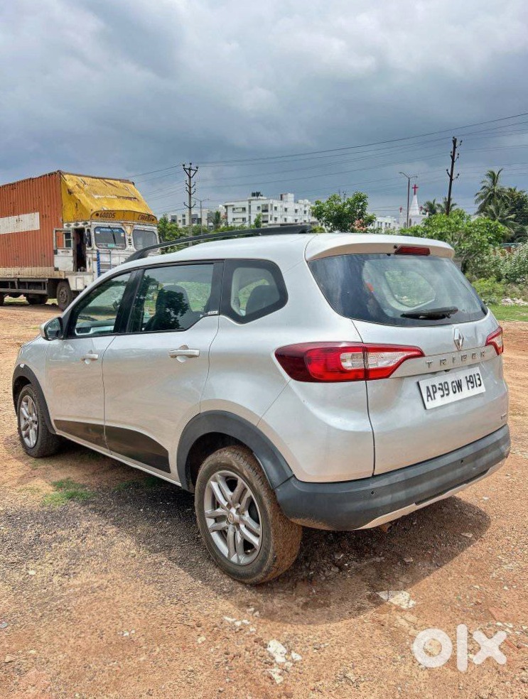 2019 Renault Triber - Low Km