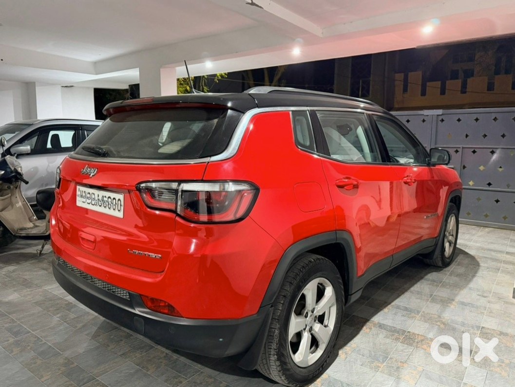 Jeep Compass 2023 - Pristine