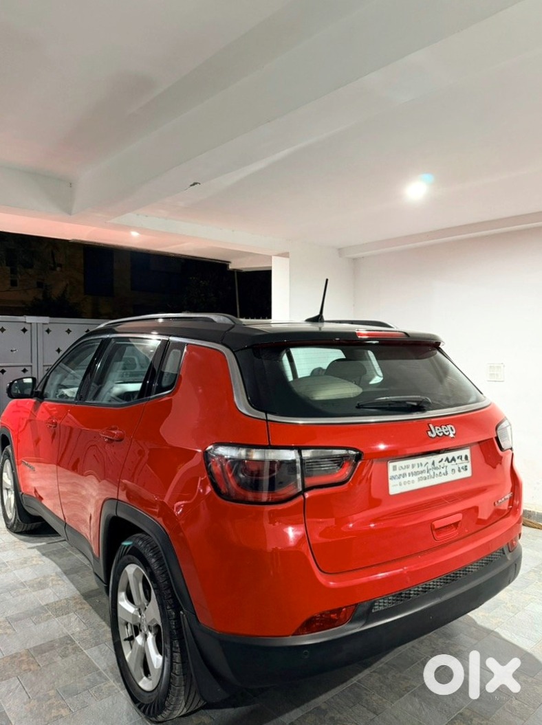 Jeep Compass 2023 - Pristine