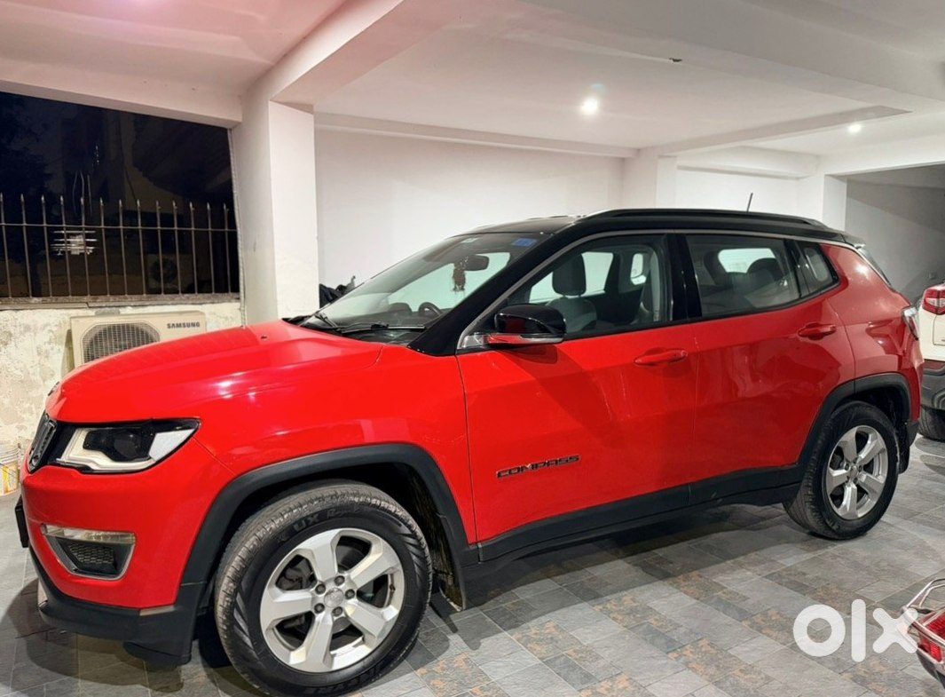 Jeep Compass 2023 - Pristine