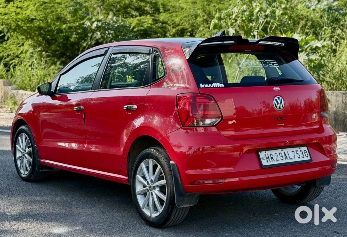 Volkswagen Polo Gti Cng — Urgent Sale