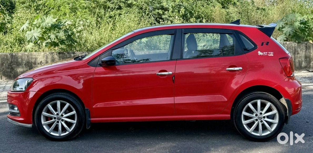 Volkswagen Polo Gti Cng — Urgent Sale