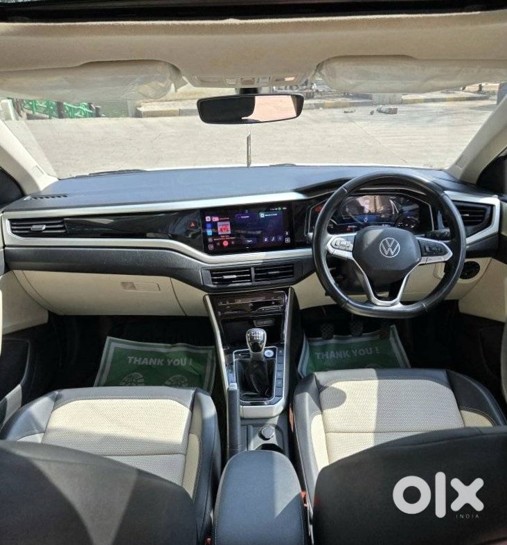 Urgent - 2023 Vw Virtus Diesel Automatic