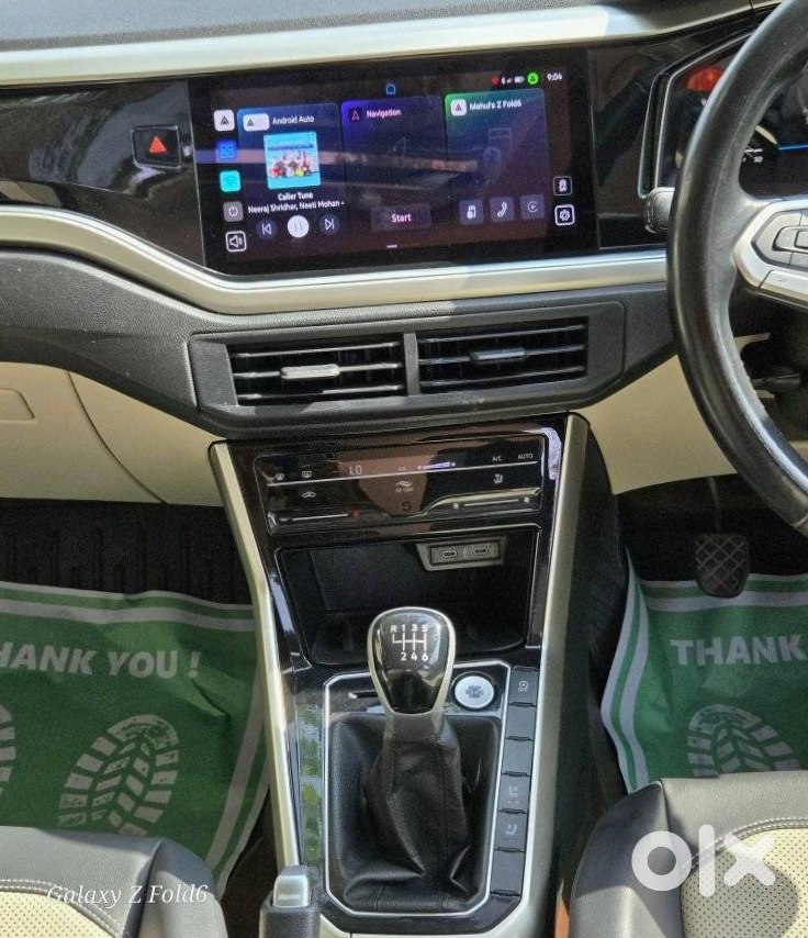 Urgent - 2023 Vw Virtus Diesel Automatic