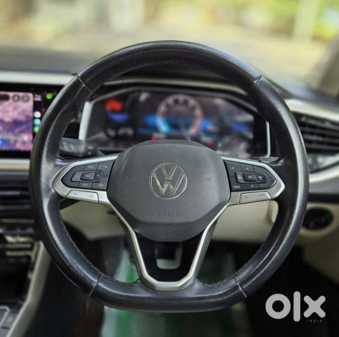 Urgent - 2023 Vw Virtus Diesel Automatic