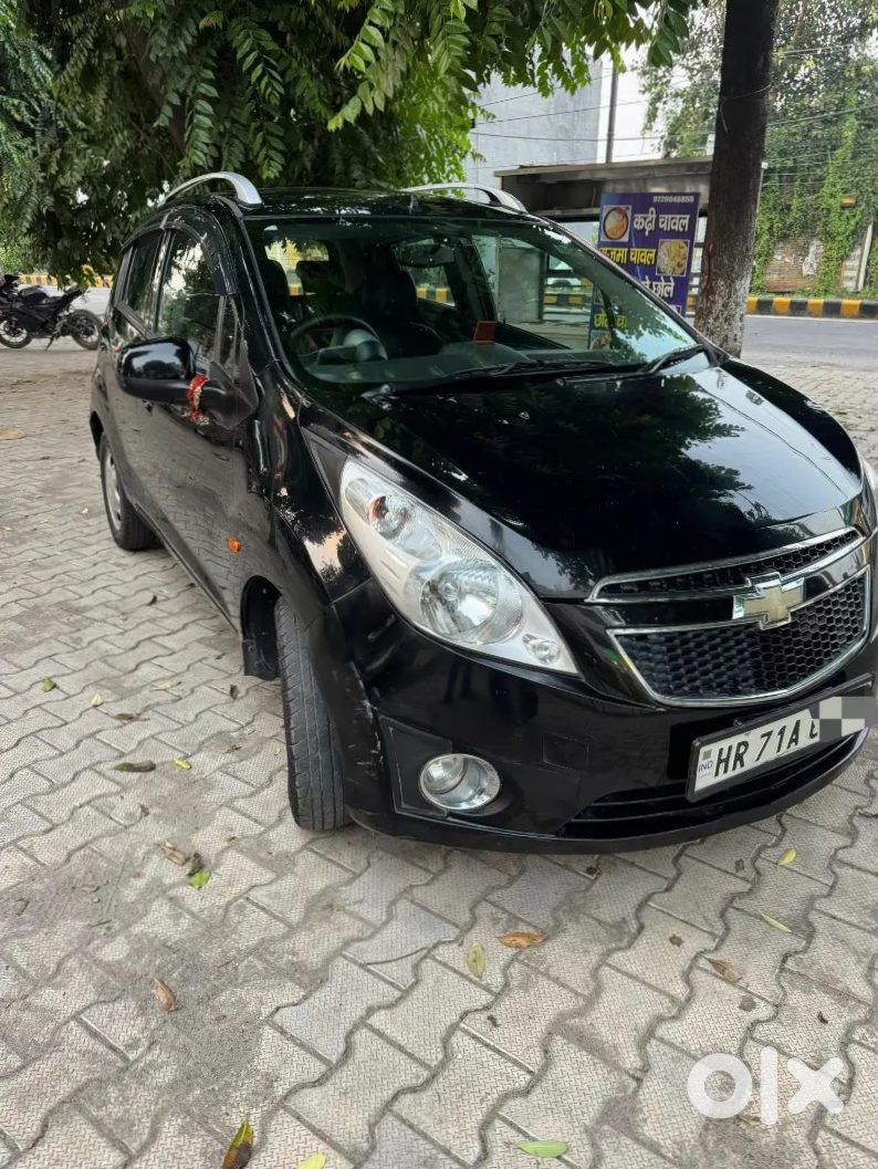 Chevrolet Beat Cng - Need To Sell Asap