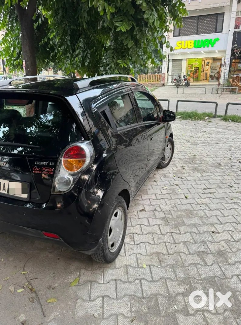 Chevrolet Beat Cng - Need To Sell Asap