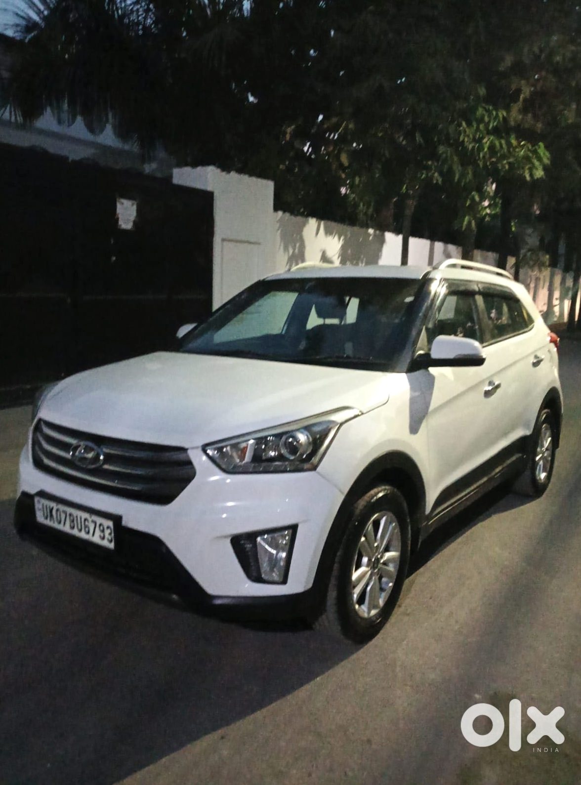 Creta 2024 Diesel | Practically New