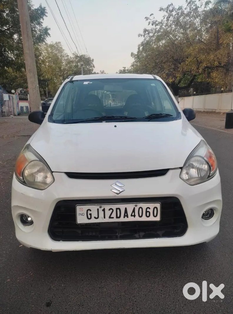 Alto 800 Hatchback Manual