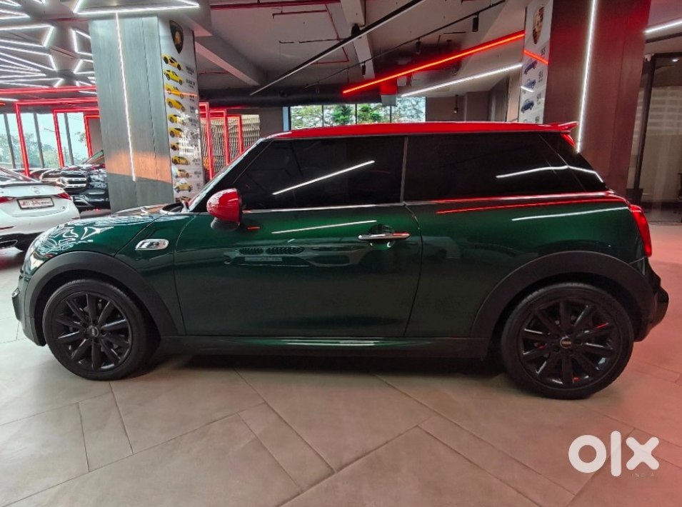 Mini Cooper S 2019