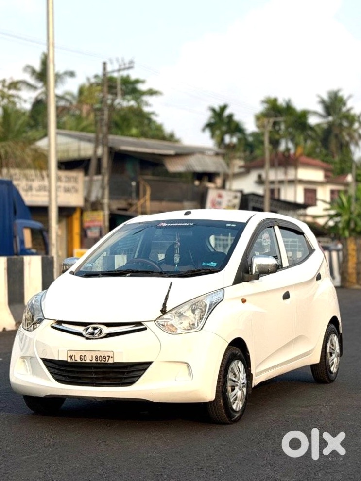 2020 Hyundai Eon - Good Condition