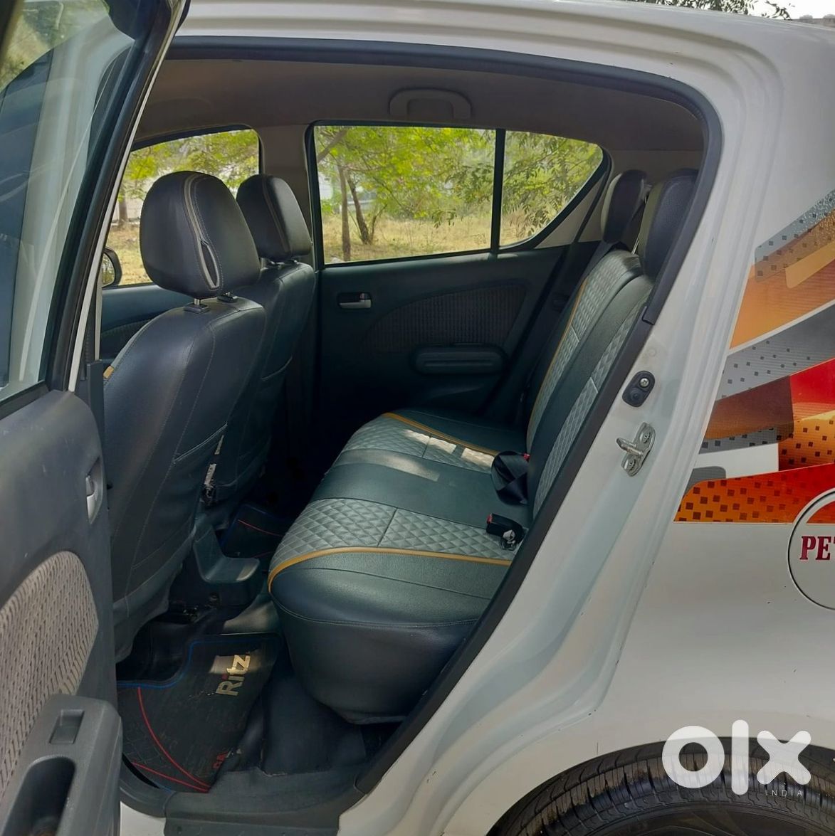 Ritz 2015 Cng Automatic