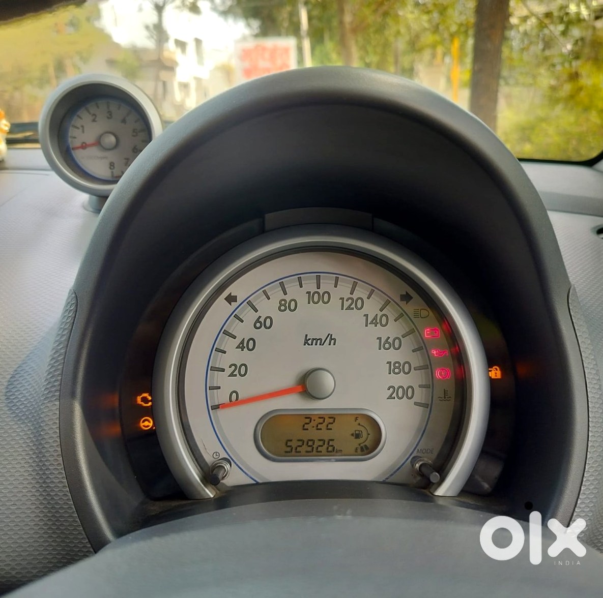 Ritz 2015 Cng Automatic