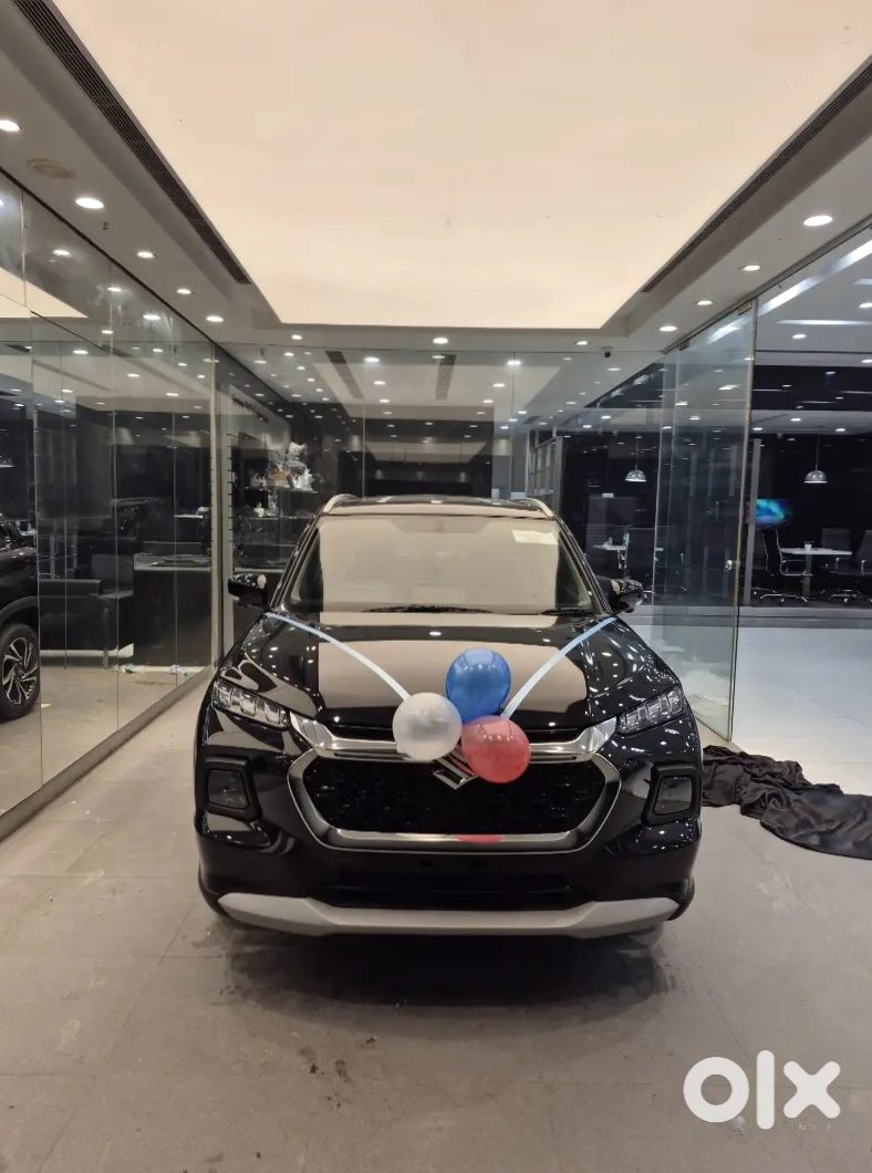 2019 Maruti Suzuki Grand Vitara Electric Automatic