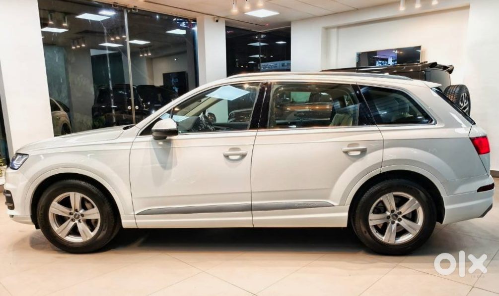 2018 Audi Q7 - Premium Suv