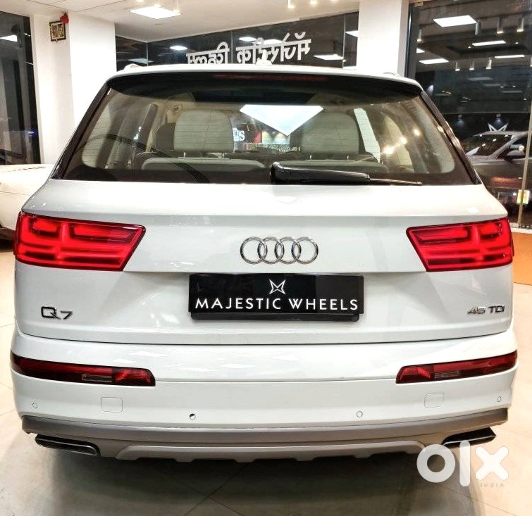 2018 Audi Q7 - Premium Suv