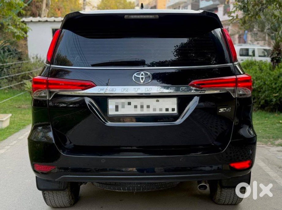 Fortuner Diesel Manual 2013