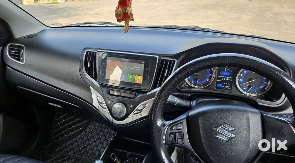 2019 Maruti Baleno Petrol - Frist Owner