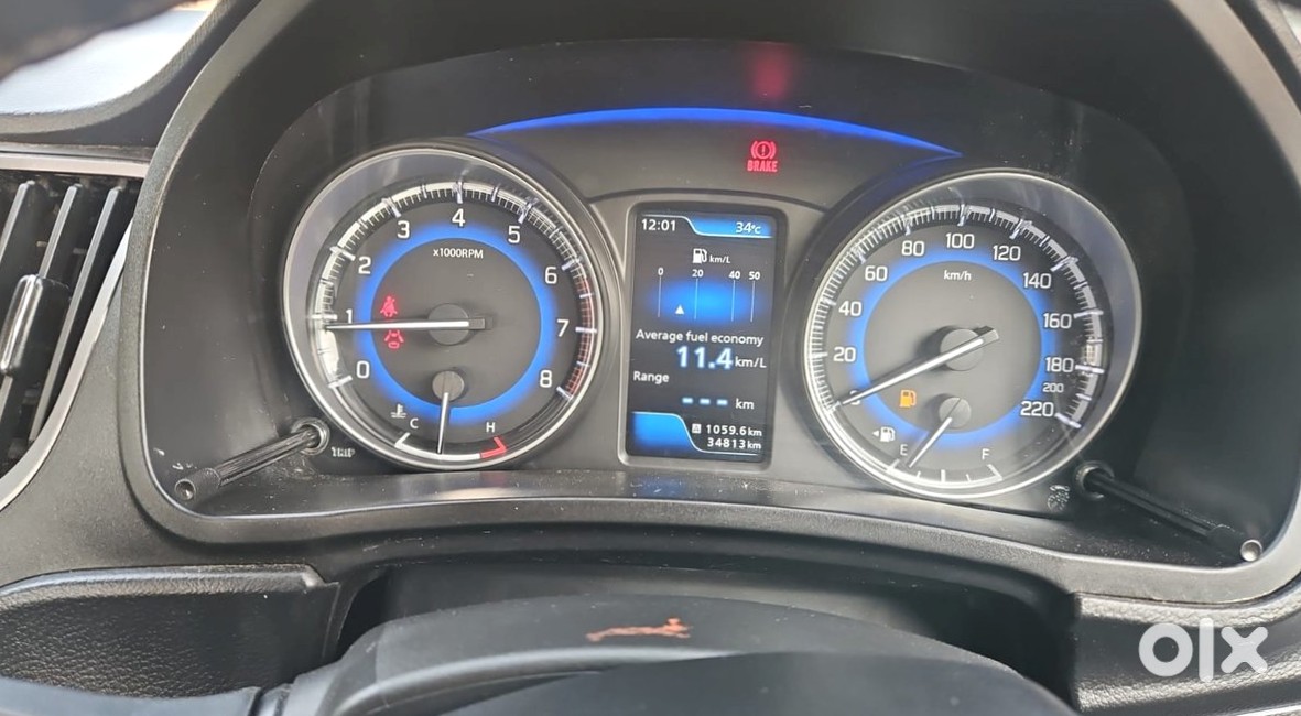 2019 Maruti Baleno Petrol - Frist Owner