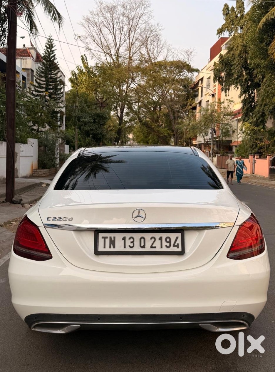 Mercedes-benz C-class 2024 Urgent Sale