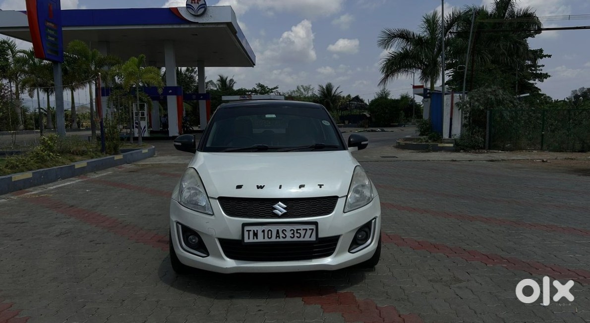 Maruti Swift 2014 Diesel