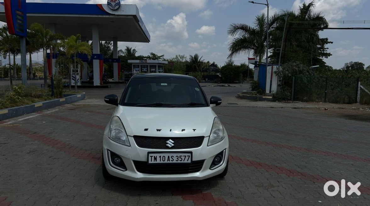 Maruti Swift 2014 Diesel