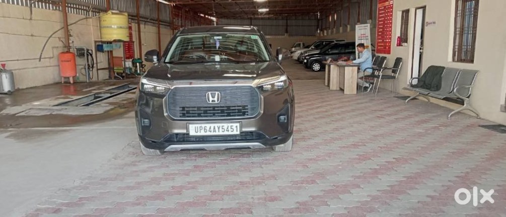 2017 Honda Elevate Electric