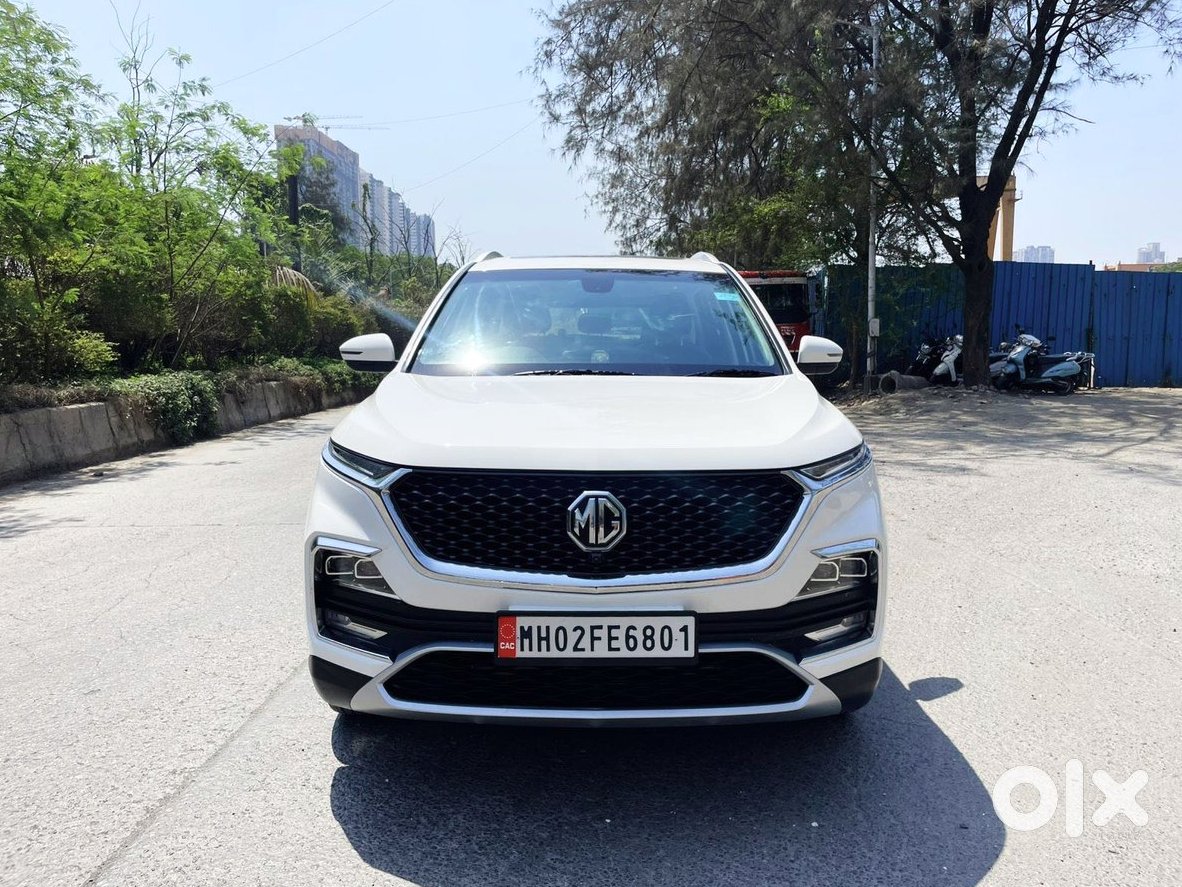 Mg Hector 2022 - Cng Sedan Bechna Hai