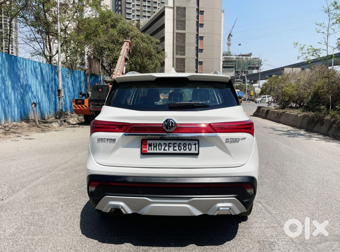 Mg Hector 2022 - Cng Sedan Bechna Hai