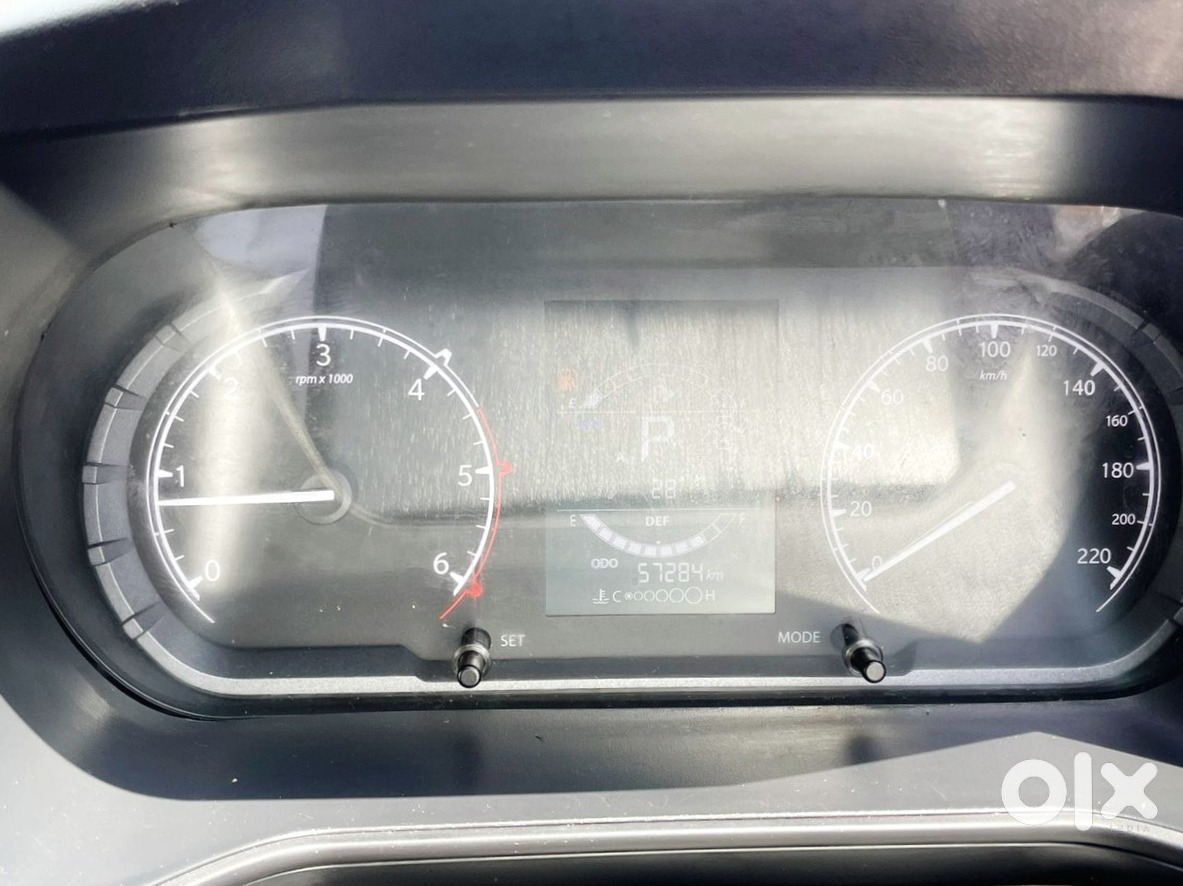 2025 Tata Harrier Diesel Manual - Fresh Stock