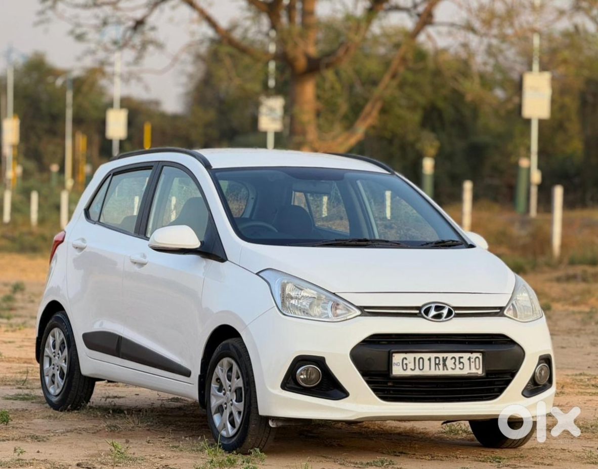 2017 Hyundai Grand I10 - Reliable Family Car