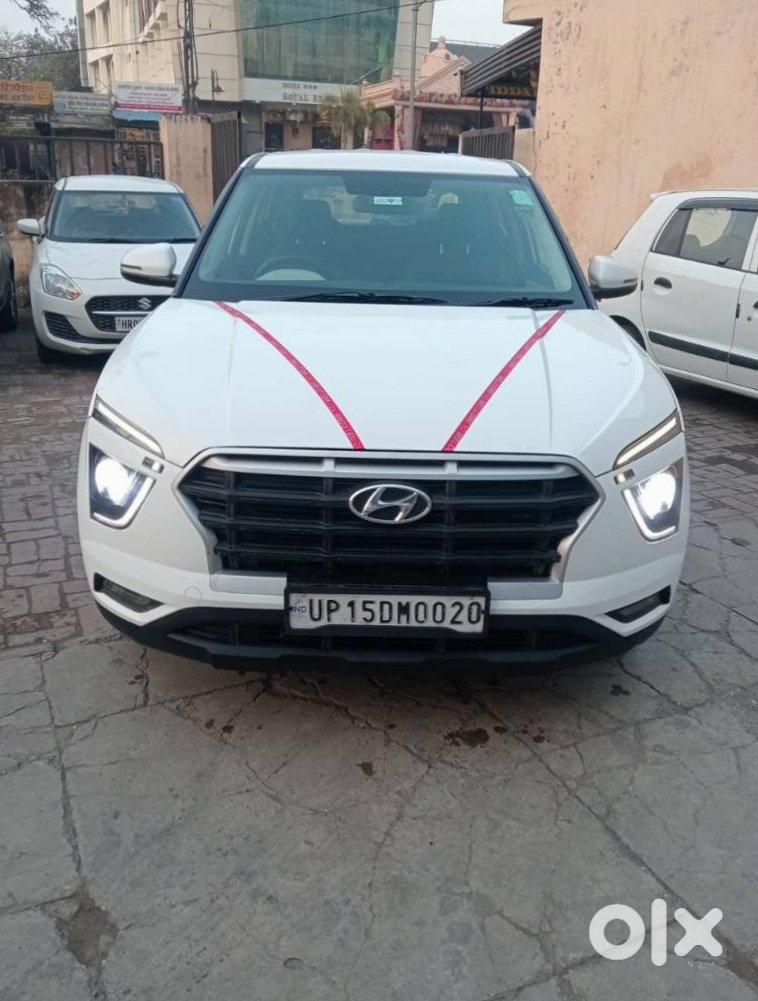 2013 Hyundai Creta Diesel - Shifting City