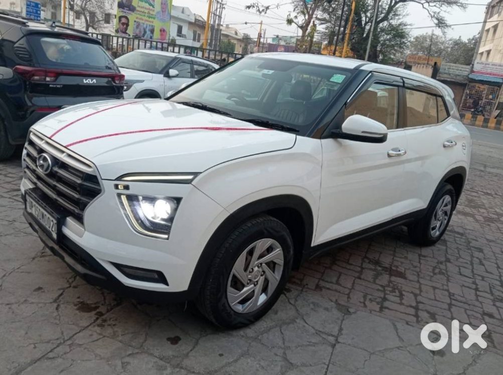 2013 Hyundai Creta Diesel - Shifting City