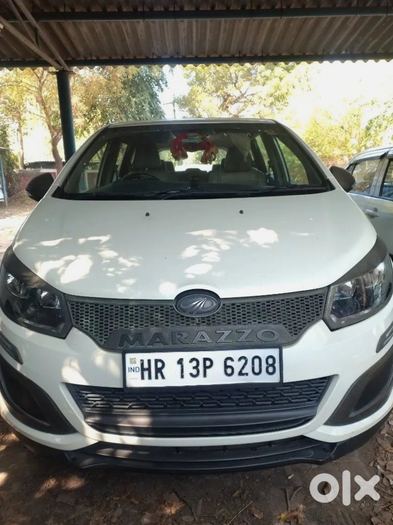 Mahindra Marazzo 2023 - Cng Model