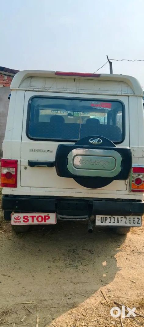 Mahindra Bolero 2018 Very Good