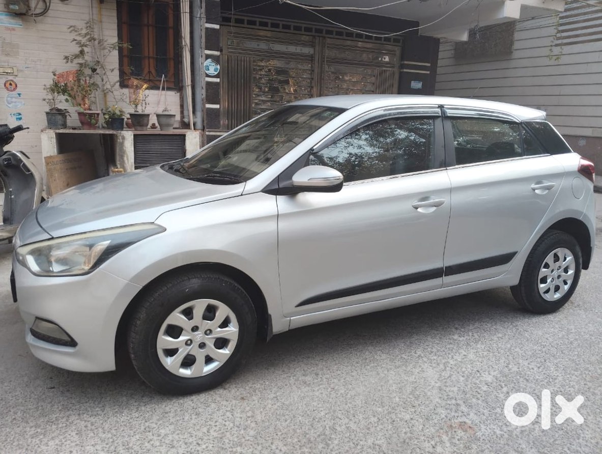 I20 2010 Cng Automatic