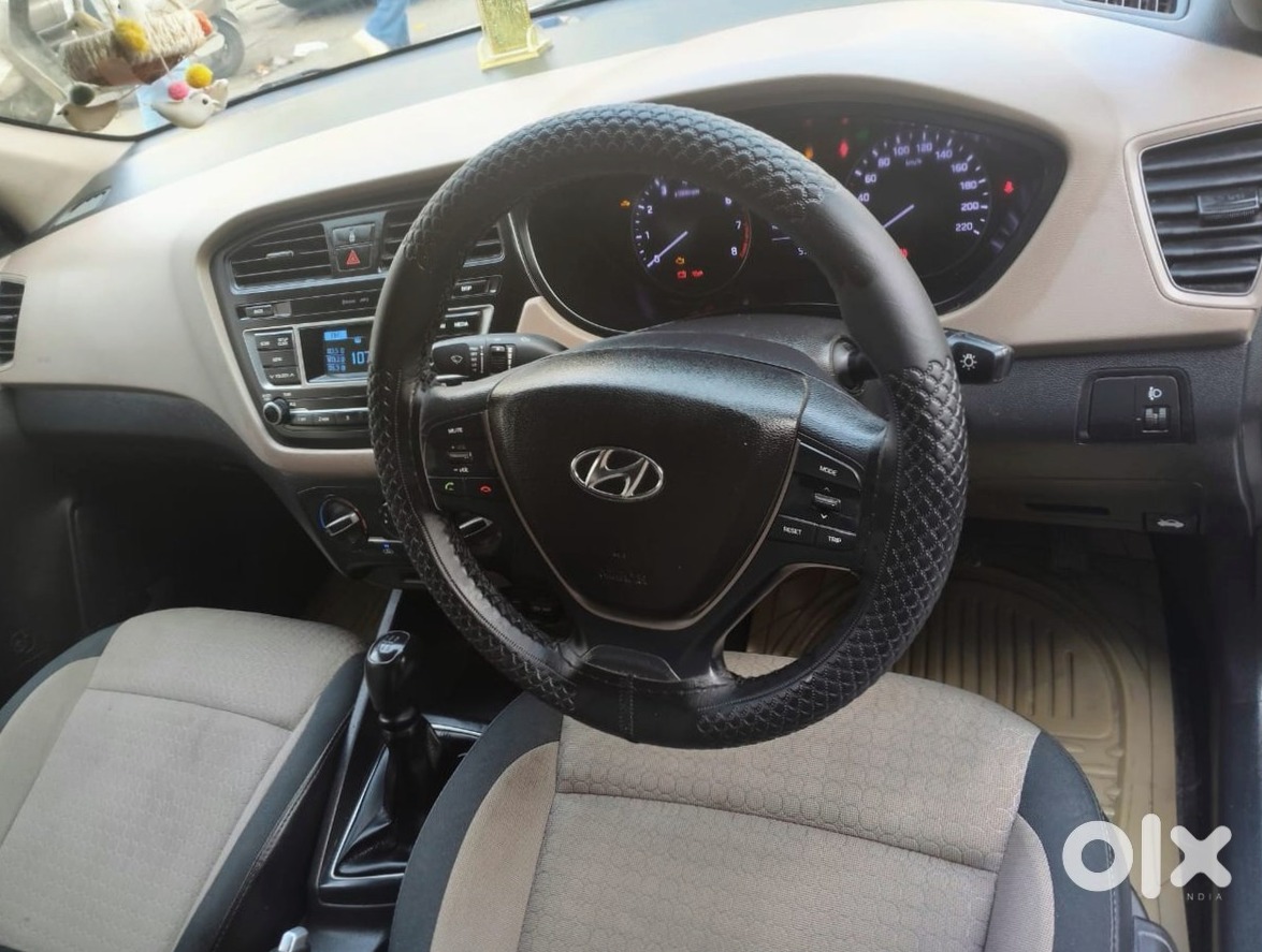 I20 2010 Cng Automatic