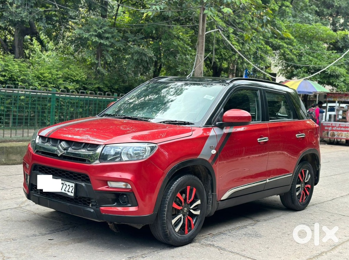 2011 Vitara Brezza Automatic Petrol