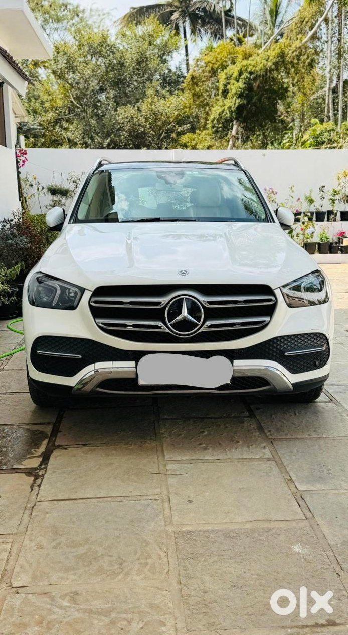 Mercedes Benz Gle 2021 - Luxury Suv