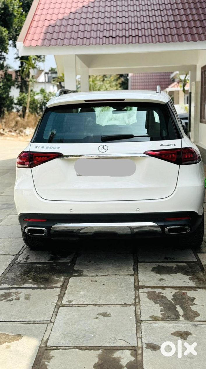 Mercedes Benz Gle 2021 - Luxury Suv