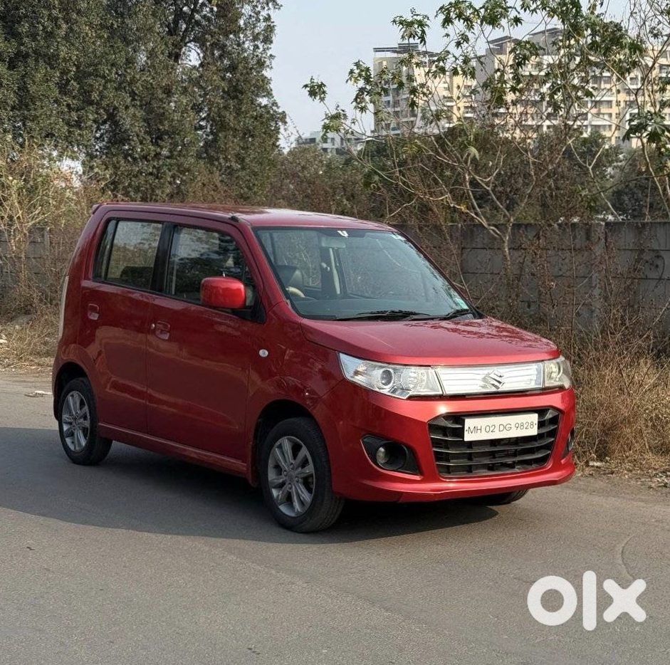 Maruti Wagon R Stingray 2013