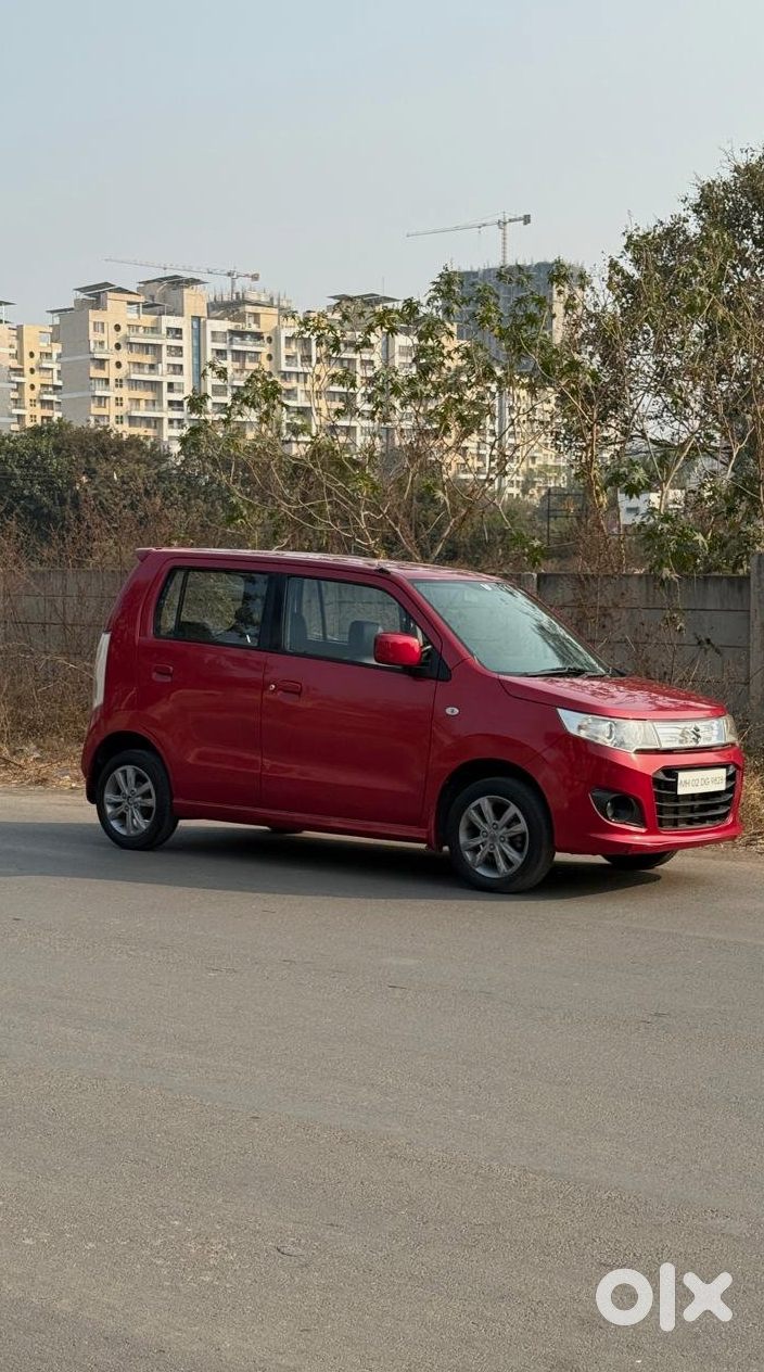 Maruti Wagon R Stingray 2013