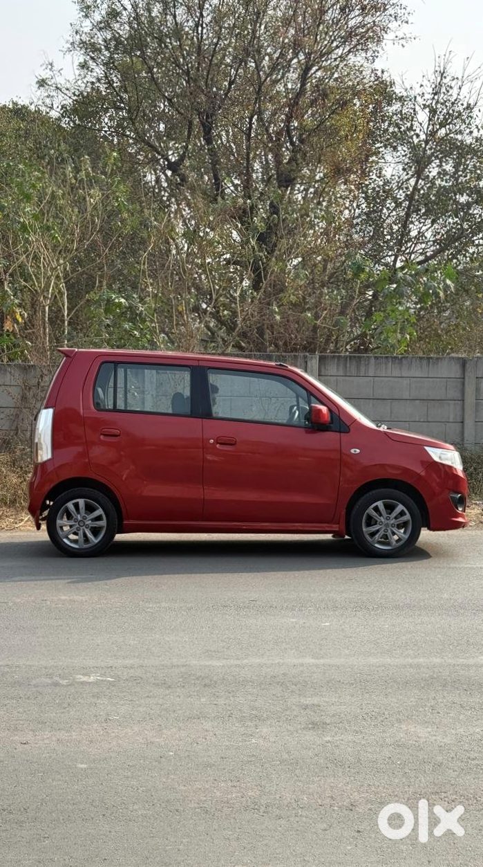 Maruti Wagon R Stingray 2013