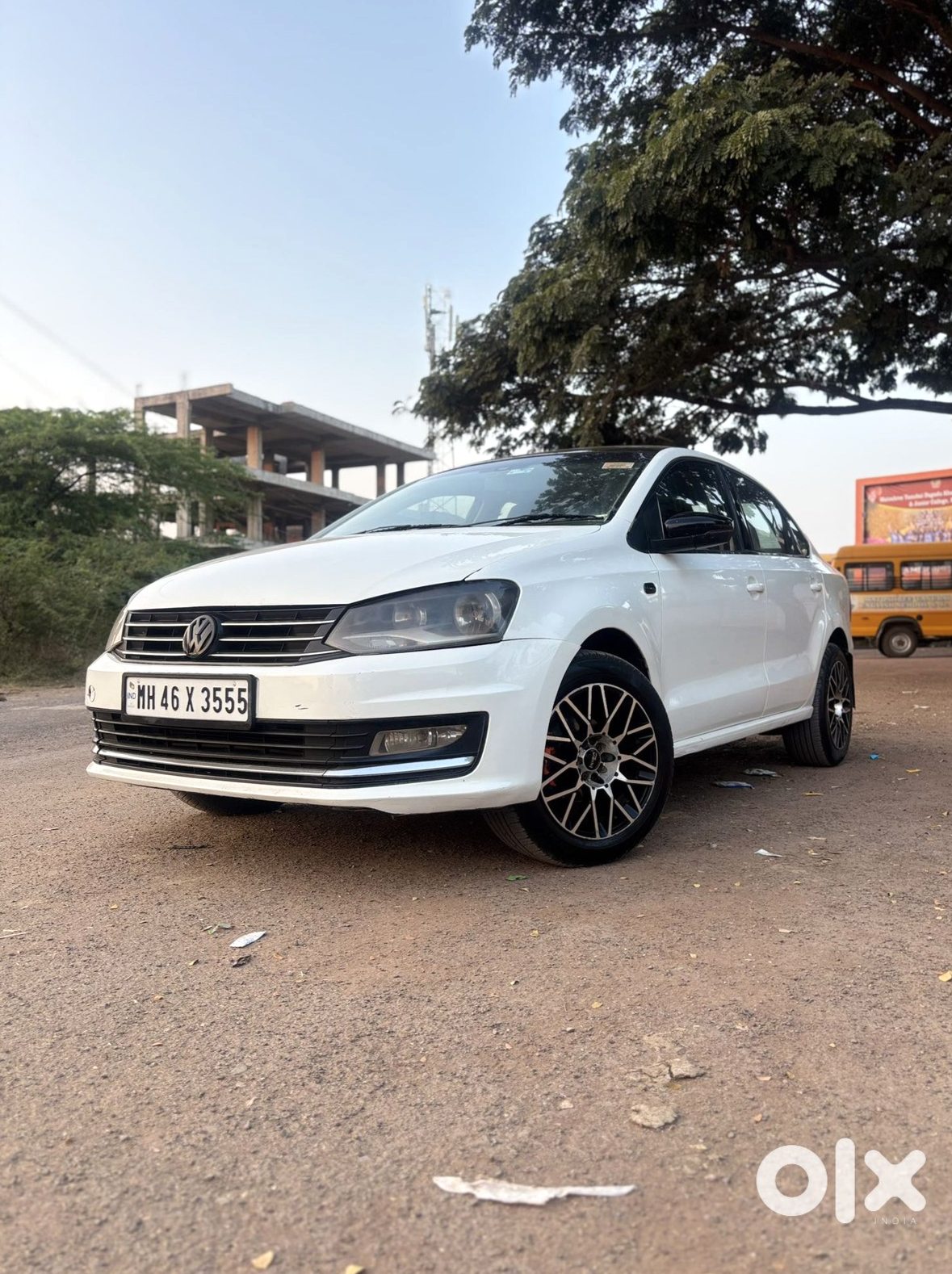 Urgent - Volkswagen Vento 2012