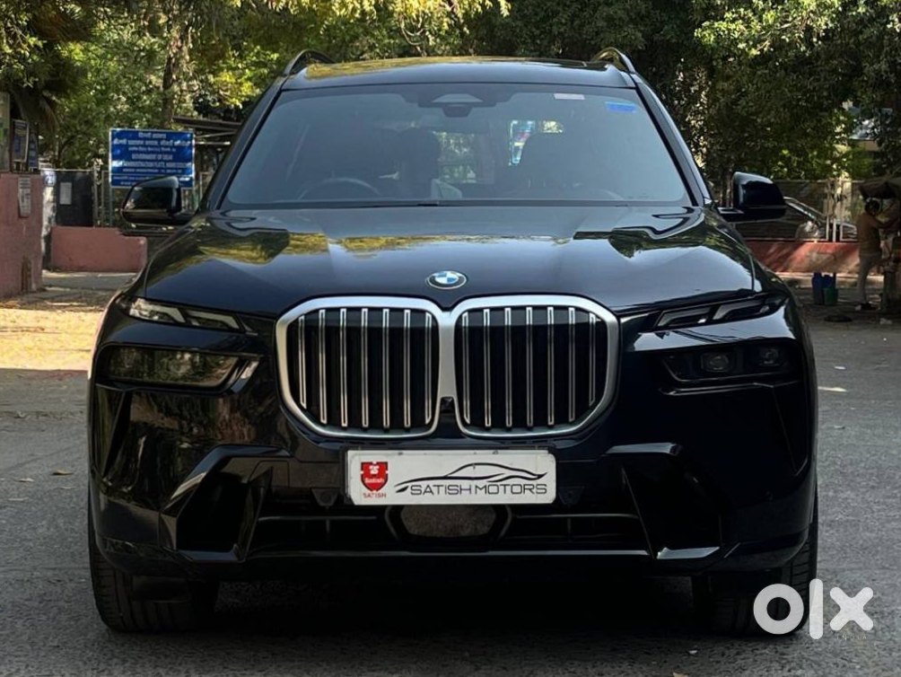 Bmw X7 2023 Luxury Suv
