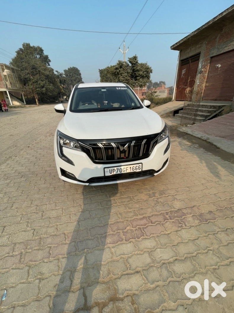 2022 Mahindra Xuv700 Diesel Manual | Premium Suv