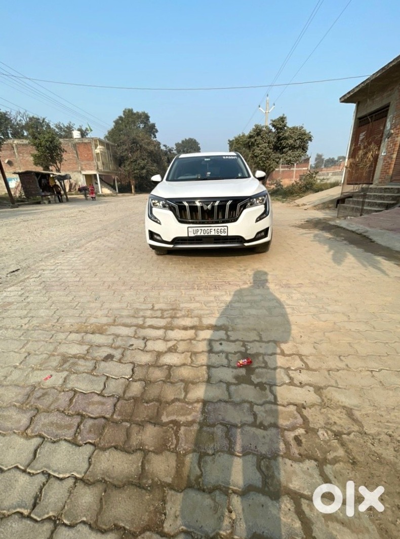 2022 Mahindra Xuv700 Diesel Manual | Premium Suv