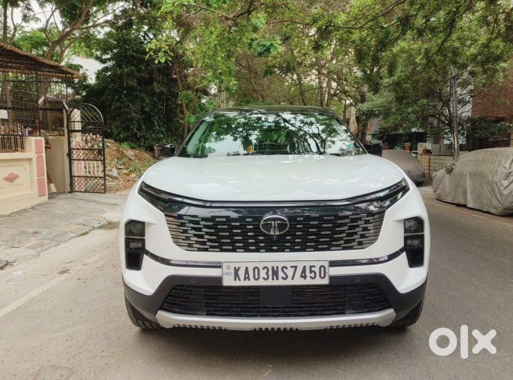 Tata Safari 2025 Diesel Automatic Beast