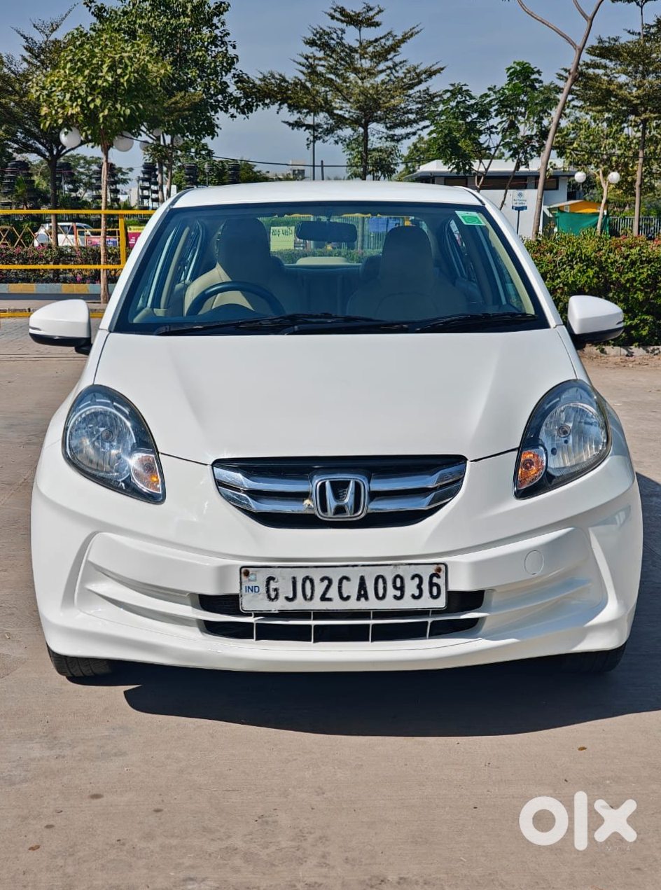 2021 Honda Amaze - Well Maintained