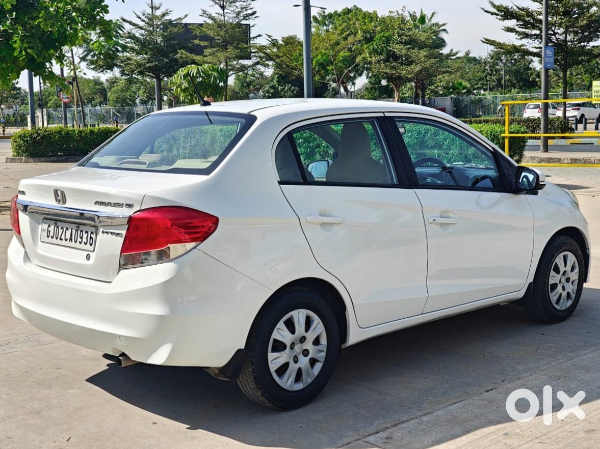 2021 Honda Amaze - Well Maintained